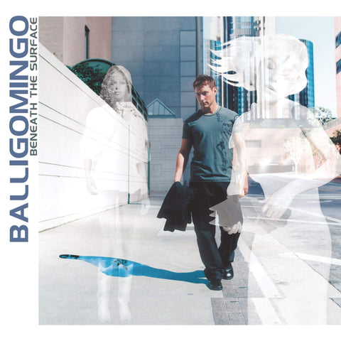Balligomingo - Beneath The Surface CD - Used