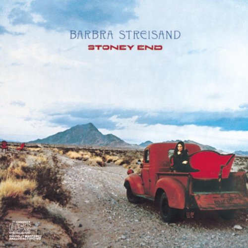 Barbra Streisand - Stoney End  (remastered) CD - Used