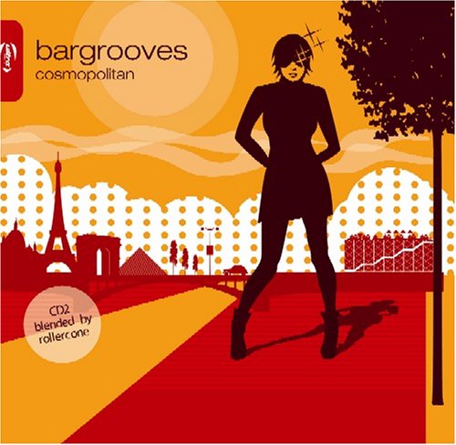 Bargrooves: Cosmopolitan 2CD - Used