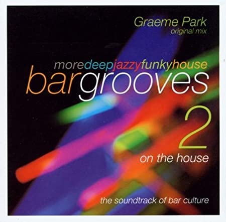 Bargrooves, Vol. 2: On The House  (IMPORT CD) Used