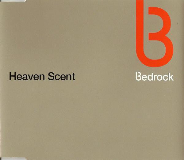 Bedrock - Heaven Scent (Import) CD single - Used