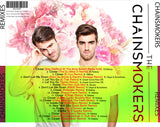The Chainsmokers REMIX Collection CD (Sale)