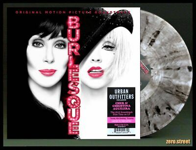 Burlesque: Original Motion Picture Soundtrack Limited LP (SMOKY SILK STOCKING Colored)