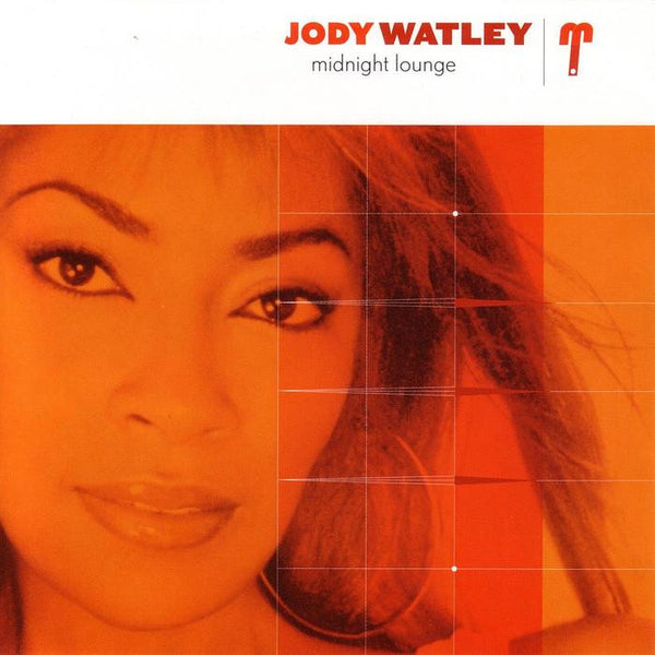 Jody Watley - Midnight Lounge  CD (IMPORT) Japan edition