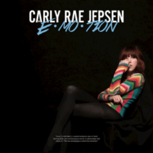 Carly Rae Jepsen - E•MO•TION LP