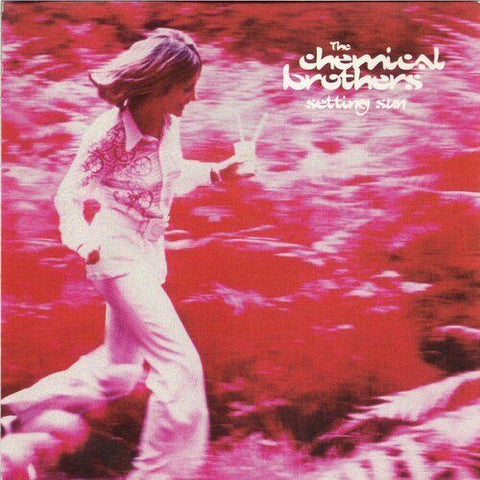 The Chemical Brothers - Setting Sun (CD single) Used