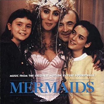 Cher - 1990 Mermaids Soundtrack  CD - Used
