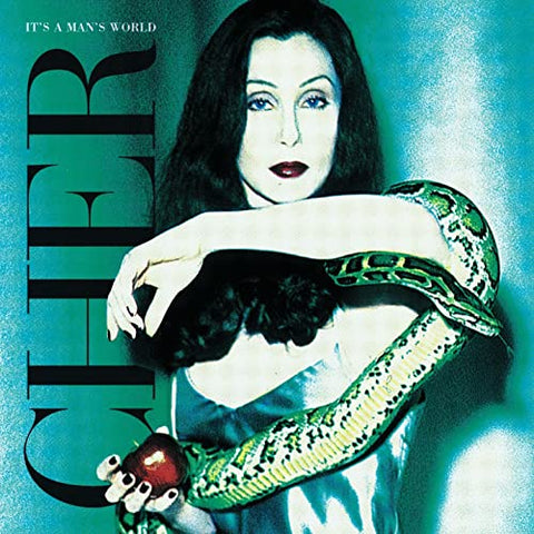 Cher - It's A Man's World  CD - Used