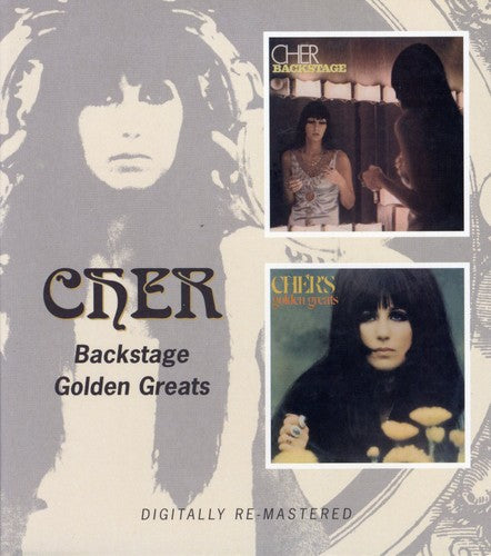 CHER - Backstage / Golden Hits of Cher [Import] CD Remastered