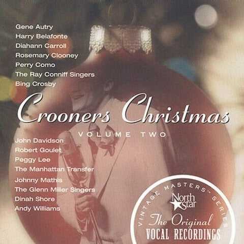 Christmas Crooners Vol.2 (Various) Used CD