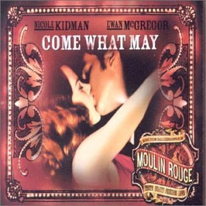 Moulin Rouge - Come What May CD single (Used)