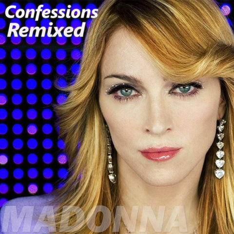 MADONNA Confessions Remixed CD
