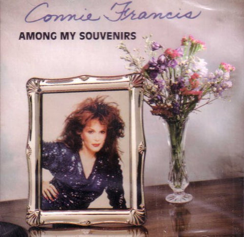 Connie Francis - Amoung My Souvenirs -Used CD