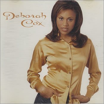 Deborah Cox - Who Do U Love (USA Maxi remix CD single)- Used