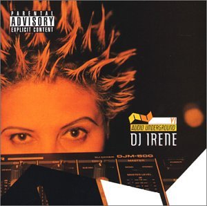 DJ Irene - Audio Underground - Used CD