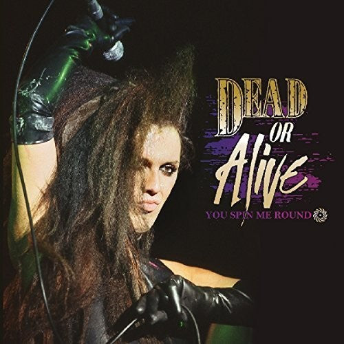 Dead Or Alive - You Spin Me Round "Special EP" Import CD single - new
