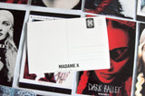Madonna - set of 5 MADAME X promo postcards set #2