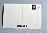 Madonna - set of 5 MADAME X promo postcards set #1