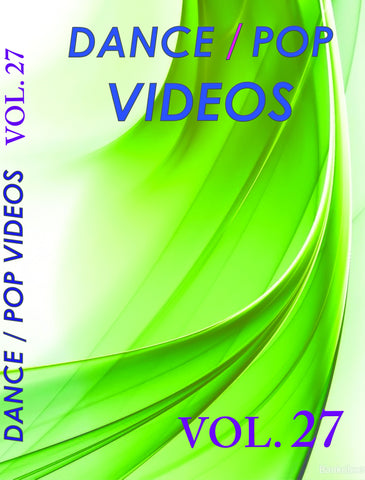 Dance / POP Videos vol. 27 (DVD NTSC)