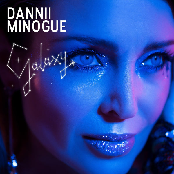 Dannii Minogue - GALAXY (Remix EP) CD + Bonus tracks