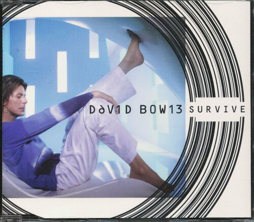 David Bowie - Survive (Import CD single) Used Like New