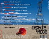 Depeche Mode - Behind The Remix: Lost Remixes CD (SALE)
