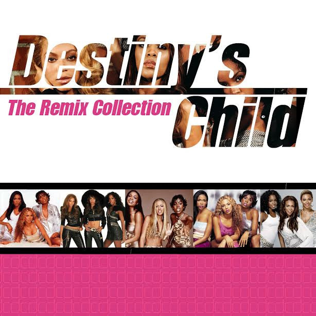 激レア2枚セット Destiny's Child Beyonce remix 【公式通販】 激レア2枚セット Destiny's Child Beyonce remix 【公式通販】