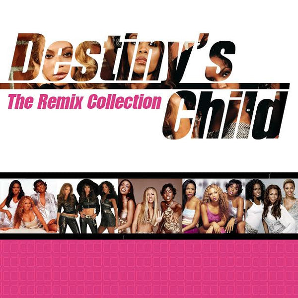 Destiny's Child - Remix Collection / Beyonce CD (SALE)