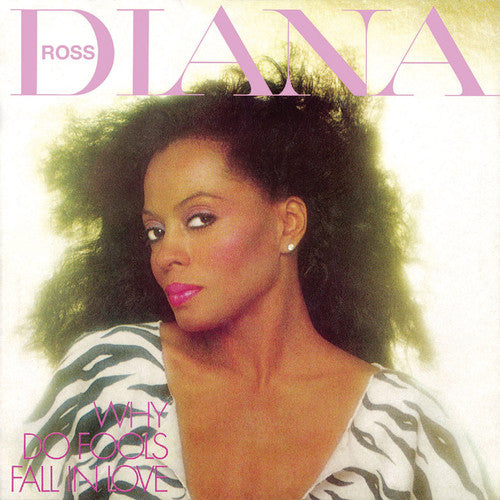 Diana Ross - Why Do Fool Fall In Love (Expanded Edition + Bonus Mixes) CD