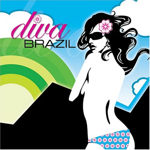 Diva BRAZIL (Various) CD - Used