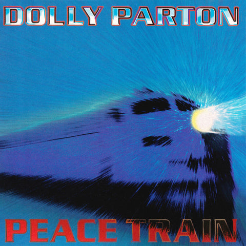 Dolly Parton - PEACE TRAIN (Maxi CD single) Used