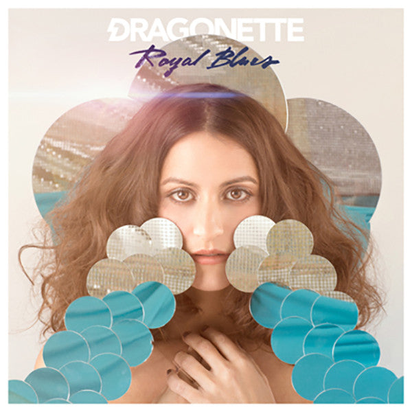 Dragonette - Royal Blues  CD