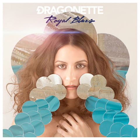 Dragonette - Royal Blues  CD