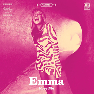 Emma Bunton - FREE ME (Import CD) Used