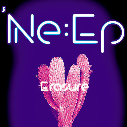 Erasure -Ne:EP (CD) New
