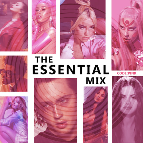 The Essential Mix : Code PINK (Continuous) Various artist - DJ CD