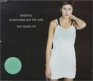Everything But The Girl (EBTG) Missing - Import CD single - Used