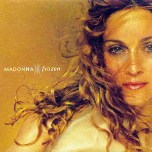 Madonna - FROZEN (Import remix CD Single) - Used