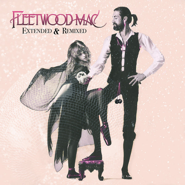 Fleetwood Mac - Extended and Remixed DJ CD