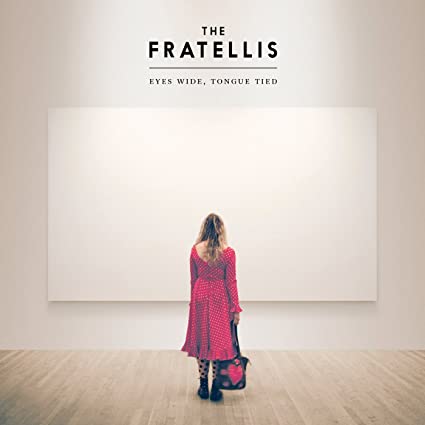 Fratellis - Eyes Wide, Tongue Tied LP VINYL - New