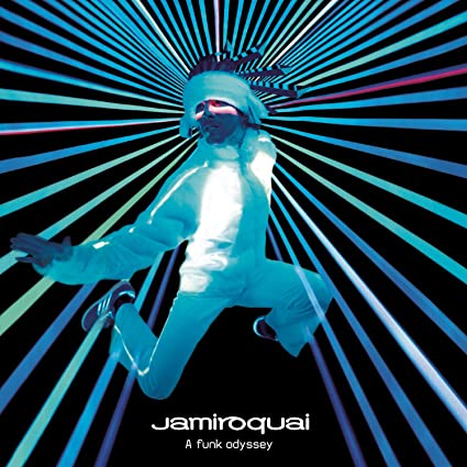 Jamiroquai - A Funk Odyssey - Used CD