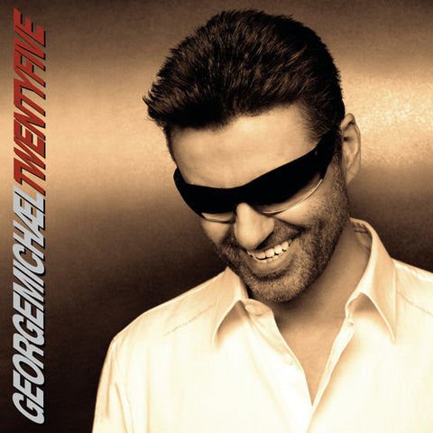 George Michael - Twenty Five (Best Of) Hits 2xCD - Used
