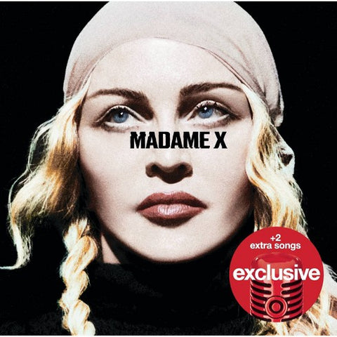 Madonna - Madame X Deluxe CD + 2 bonus tracks (New)