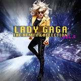 Lady GAGA - The Remix Collection Vol. 2 (continuous) CD