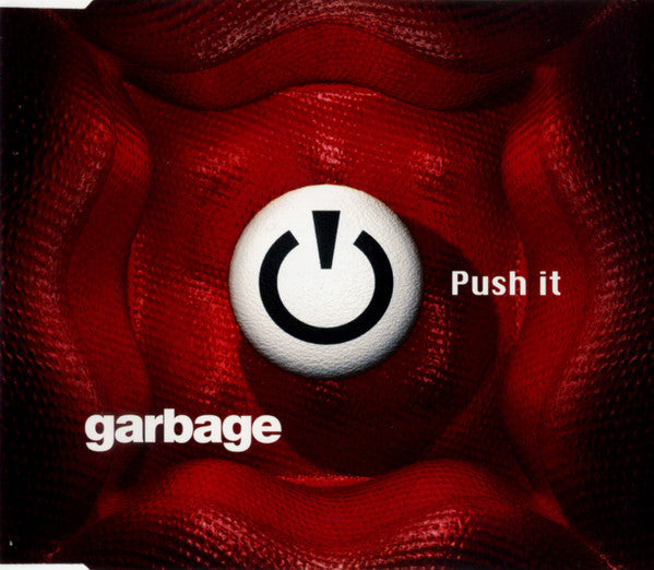 Garbage - PUSH IT (CD US single) Used