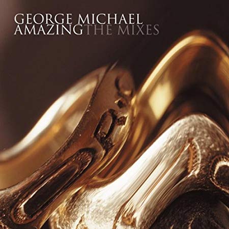 George Michael - AMAZING (Remix CD single) Used