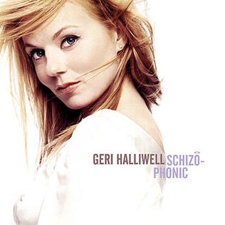 Geri Halliwell - Schizophonic CD= New