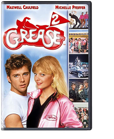 Grease 2 - Michelle Pfeiffer - DVD (Used) Like New