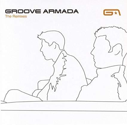 Groove Armada - THE REMIXES  CD - New