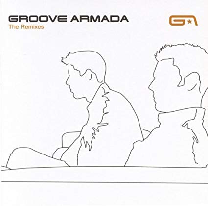 Groove Armada - The Remixes - Used Import CD